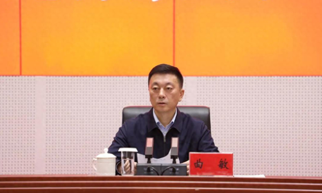 曲敏（图片来源：绥化日报）