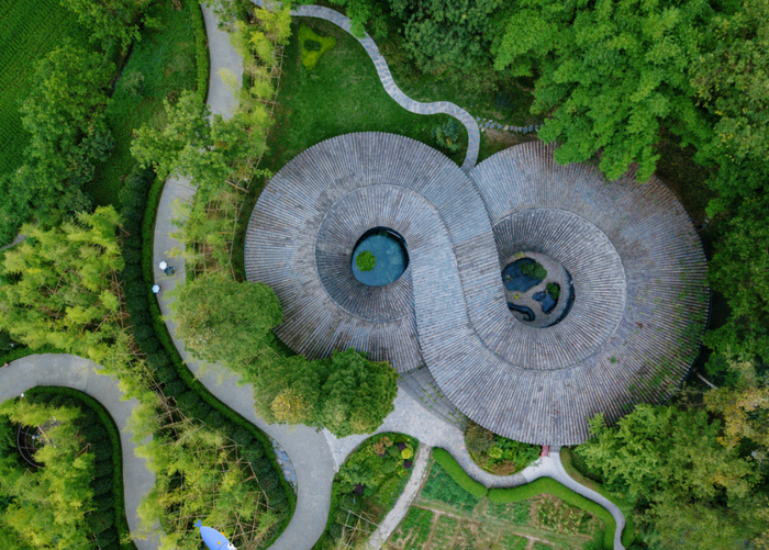 道明竹艺村 摄影 陶轲