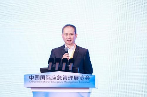 北京安信创业信息科技发展有限公司技术总经理 张胜利