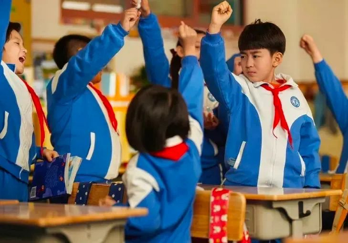 《米小圈上学记》剧照