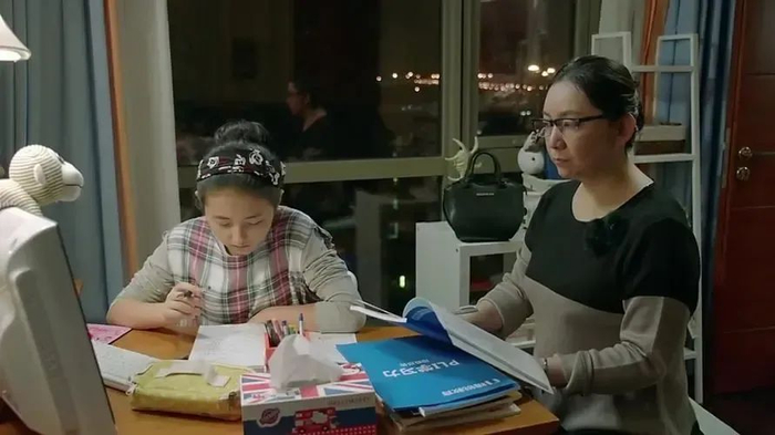 《小别离》剧照