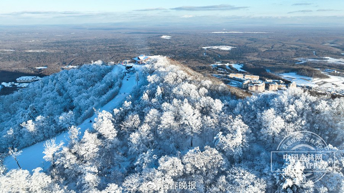 长白山万达滑雪度假区 郭亮/摄
