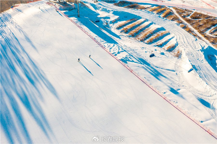 长白山鲁能胜地 图片来源：图虫创意