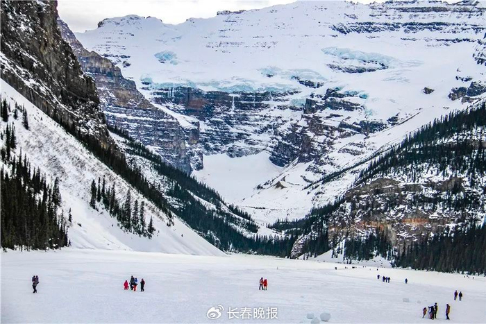 加拿大班夫国家公园 图片来源：图虫创意