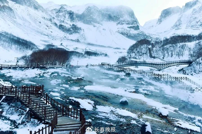 水墨氤氲，瑰奇秀丽 图片来源：图虫创意