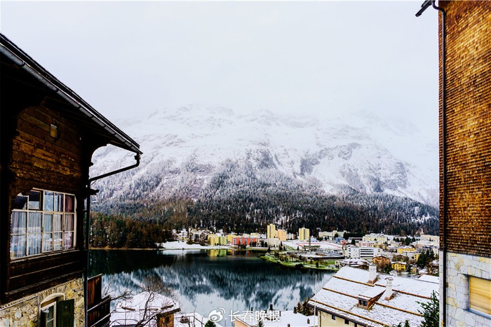 圣莫里茨（瑞士） 图片来源：图虫创意