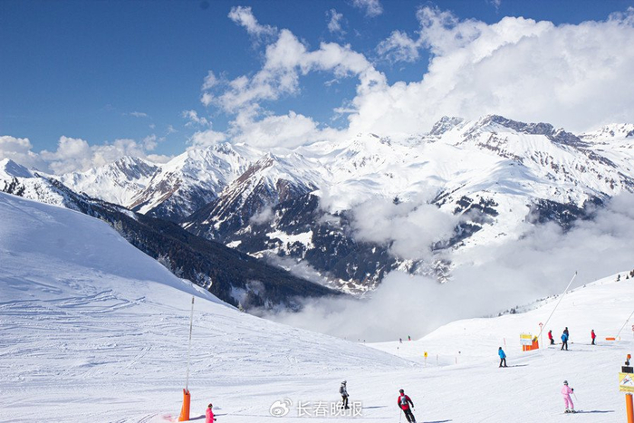 阿尔卑斯山（奥地利）图片来源：图虫创意