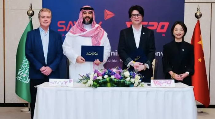 沙特主权财富基金支持的 Savvy 投资中国电竞公司 |VSPO