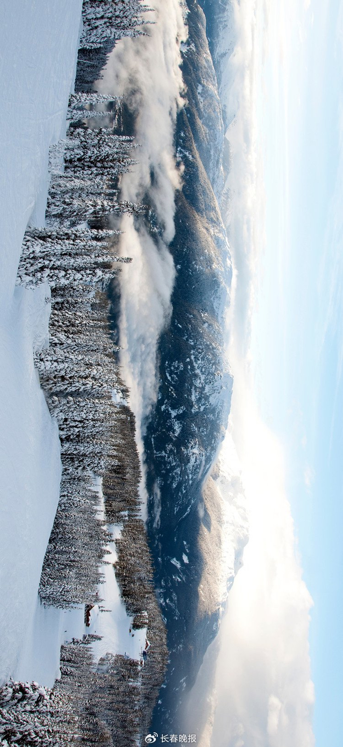 惠斯勒山 图片来源：图虫创意