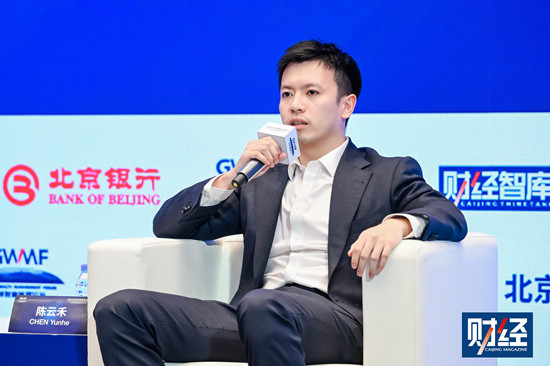 京东科技用户运营部总经理陈云禾