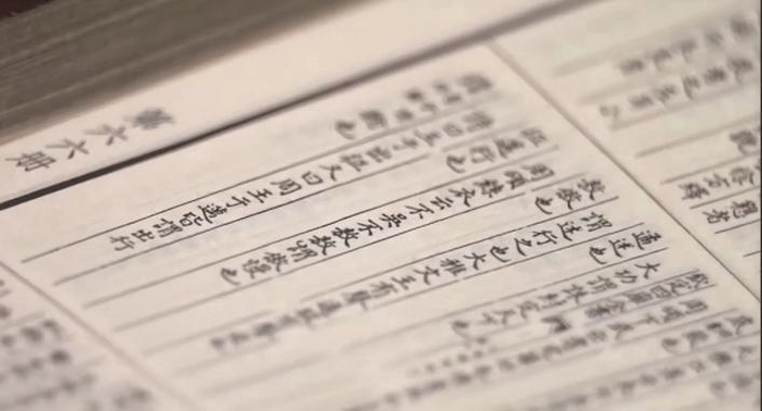     《四库全书》存本