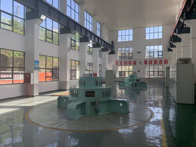 大堡电站。乐山电力股份有限公司 供图