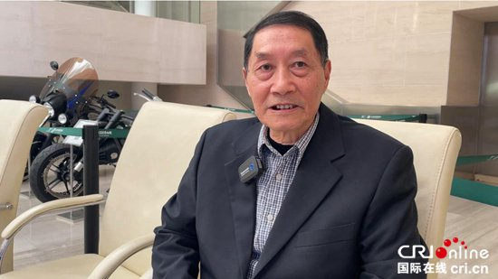 福建省纺织服装出口基地商会会长陈苍松：到孟加拉国去开辟福建省纺织业服装海外制造基地是很需要的