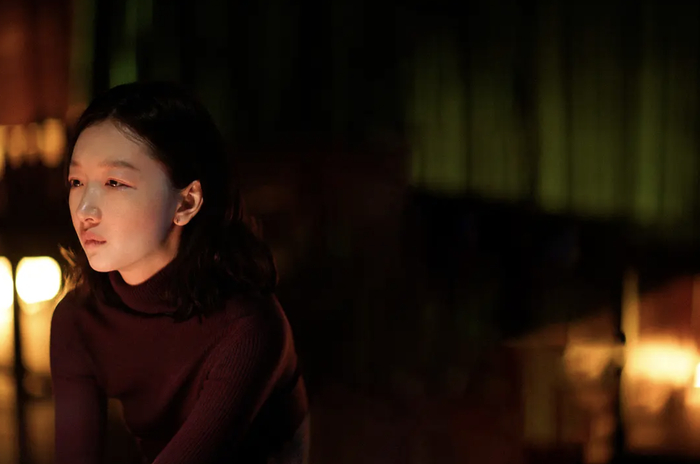 《燃冬》中的角色形象