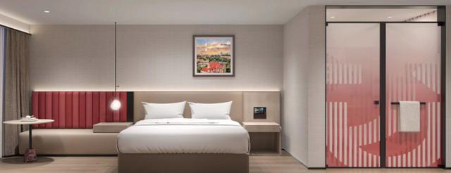 酒店集团的住宿产品迭代升级趋势是高颜值、全智能和多场景。图/采访对象供图