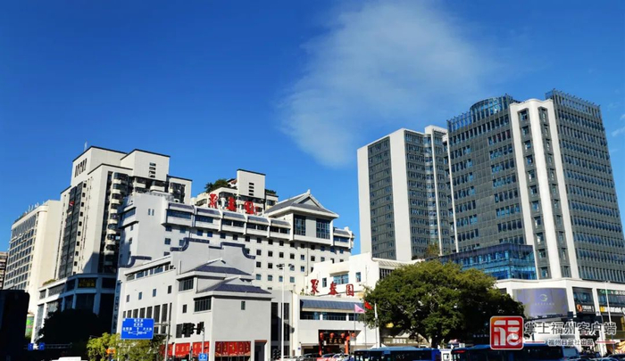 福州聚春园大酒店。叶义斌 摄