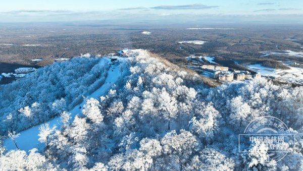 长白山万达滑雪度假区  摄影 郭亮