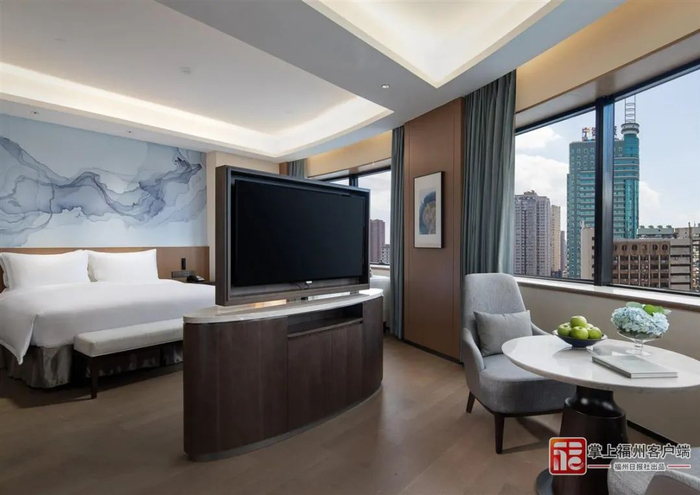 酒店客房。资料图