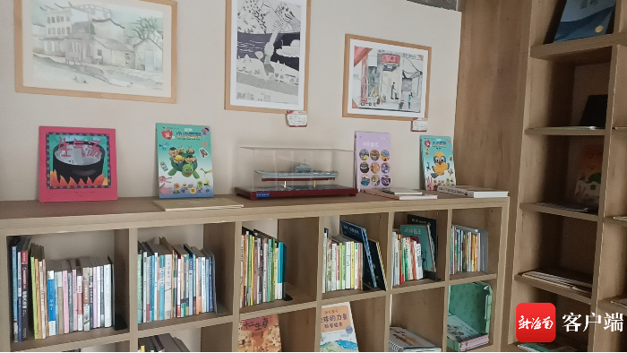 保平书屋。受访者供图