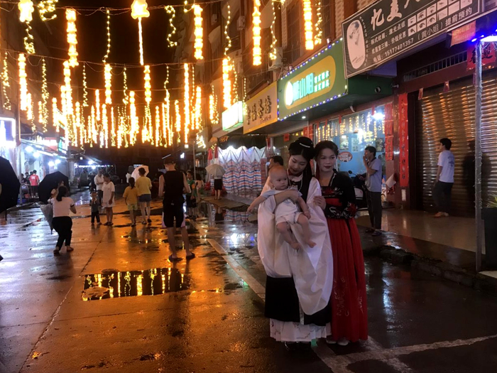 沙头美食之都 图片来源：沙头镇政府