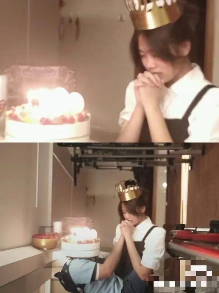 ▲AI：我是懂脱单许愿的。图片来源：社交媒体