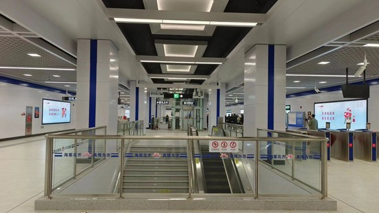 正在提升的重点站内