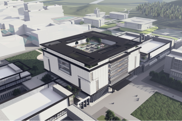 图书馆（科技信息中心）