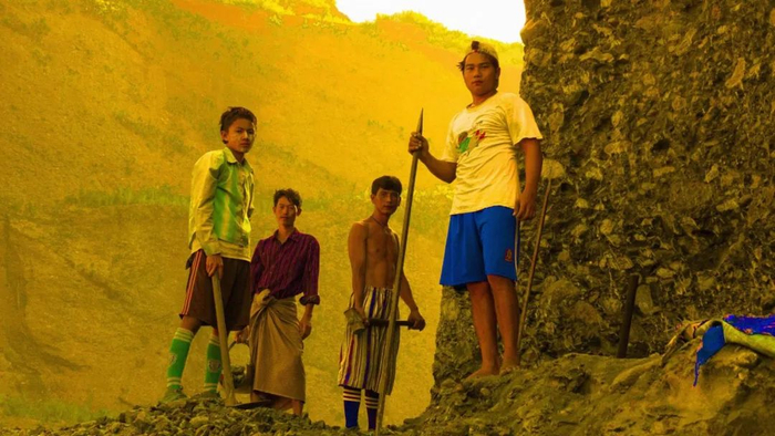 《翡翠之城》剧照