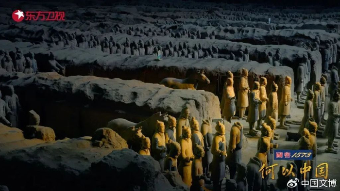 秦始皇陵兵马俑