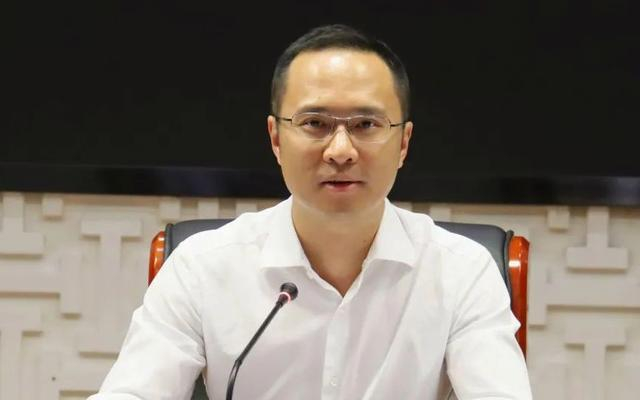 雷连鸣（资料图 来源：永泰县委宣传部微信公众号）