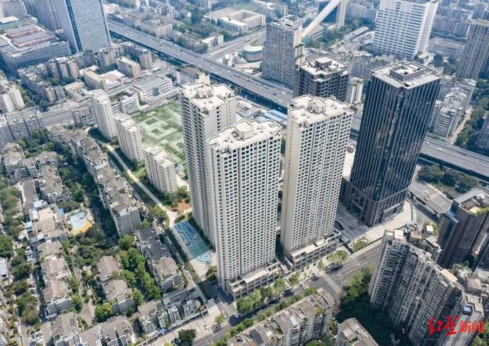 ▲华府金沙名城