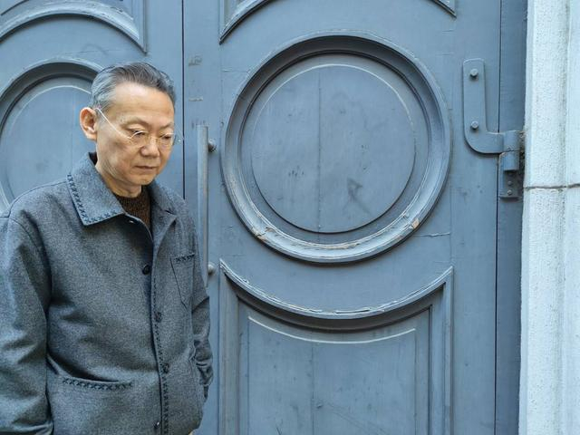 张广天（四川文艺出版者供图）