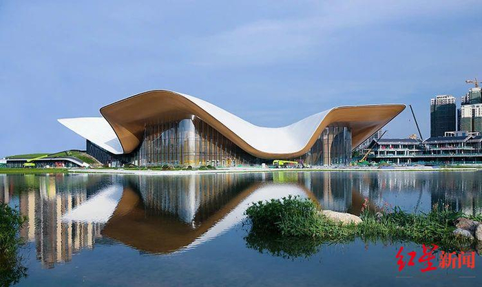 ▲天府艺术公园