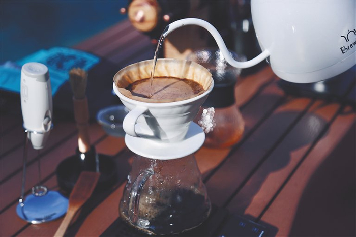 万宁兴隆咖啡。海南日报记者 袁琛 通讯员 杨师忠 摄