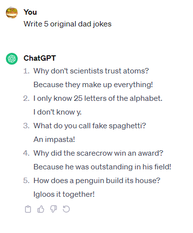 （从上至下分别为Gemini Pro、旧版Bard、GPT-4和GPT-3.5的回答）