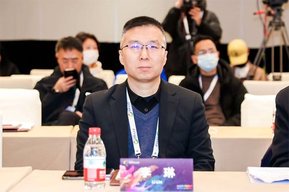 咪咕文化技术管理部总经理李琳