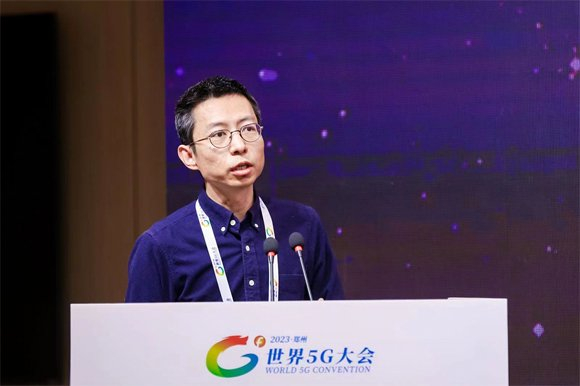 安徽海马云科技股份有限公司联合创始人、产品副总裁赵珅