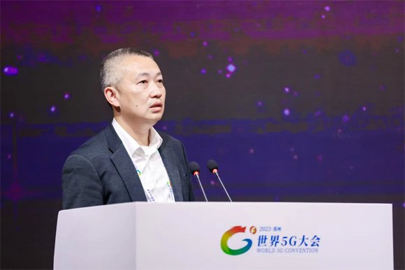 中国移动集团浙江有限公司亚运会服务保障办公室主任贾平