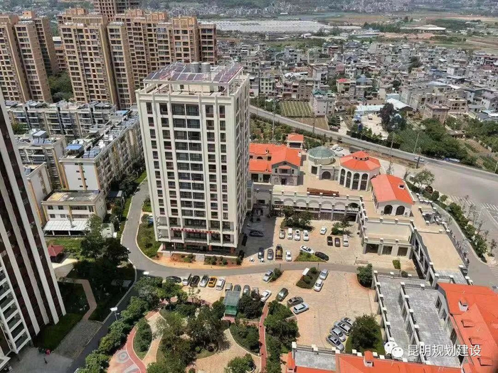 （富民县保租房）