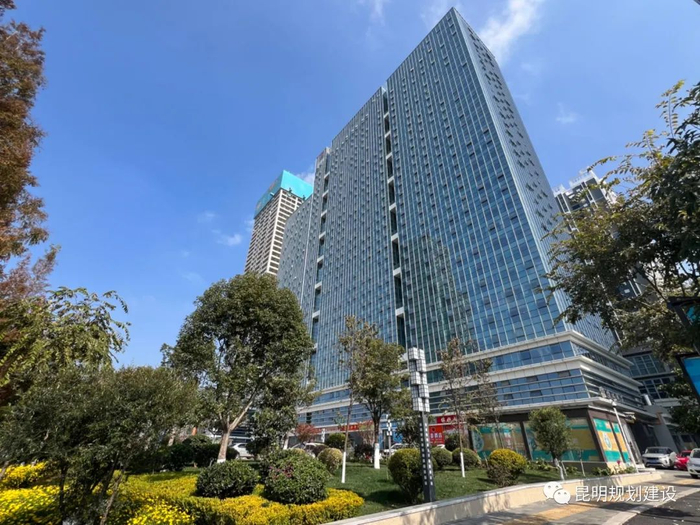 （呈贡中通世纪项目保租房）