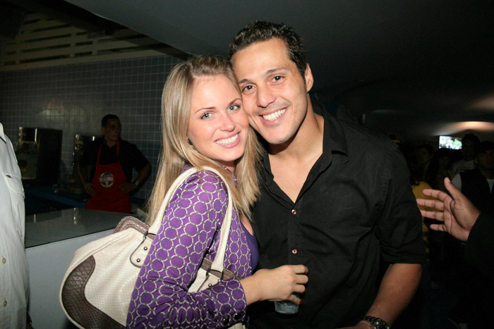 苏珊娜与塞萨尔 图据视觉中国