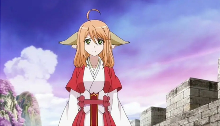 《狐妖小红娘》剧照（图据豆瓣）