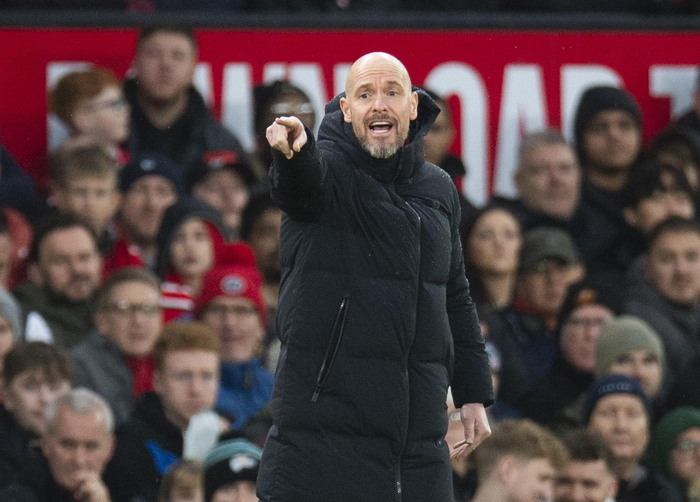 滕哈赫 图据IC photo