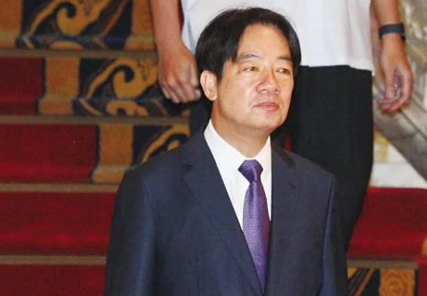 前民代沈富雄点出“赖萧配”的“致命伤”。（图片来源：台湾“中时新闻网”）