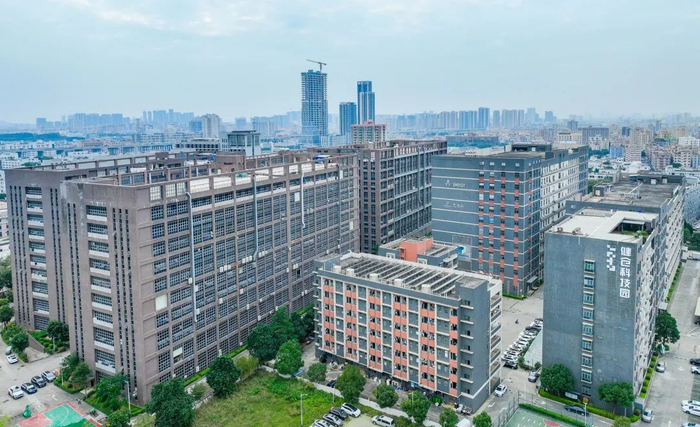 建仓科技园。