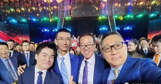 新东方30周年庆典。