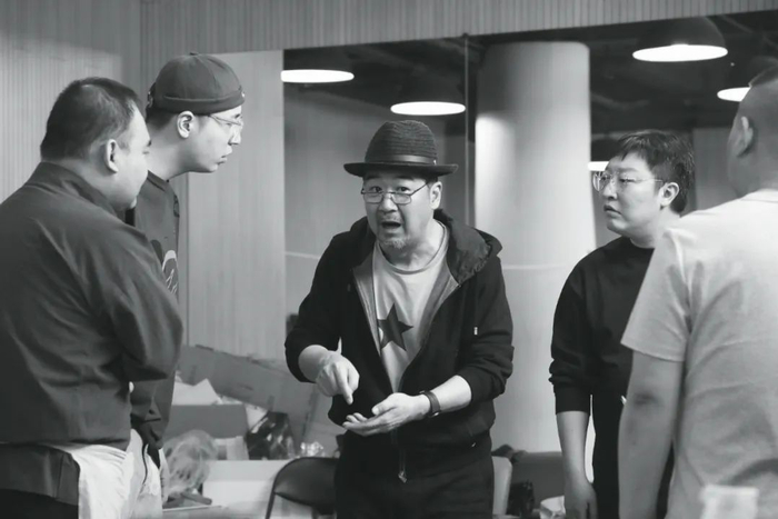 龙马社版《窝头会馆》由张国立执导&nbsp;