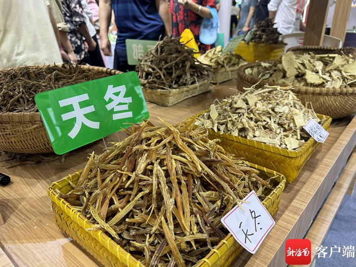 2023年冬交会屯昌馆。屯昌融媒体供图