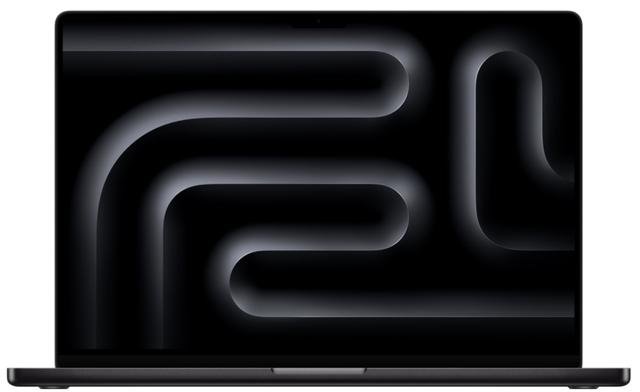（配备M3系列芯片的MacBook Pro 图片来源：苹果官网截图）