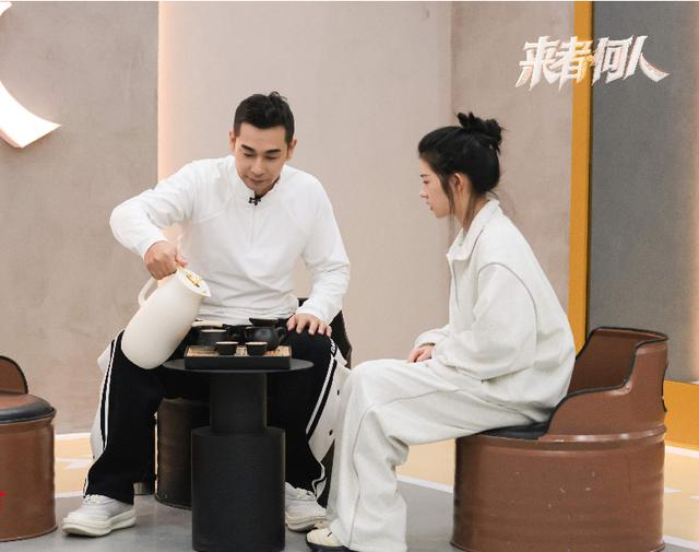 《来者何人》剧照